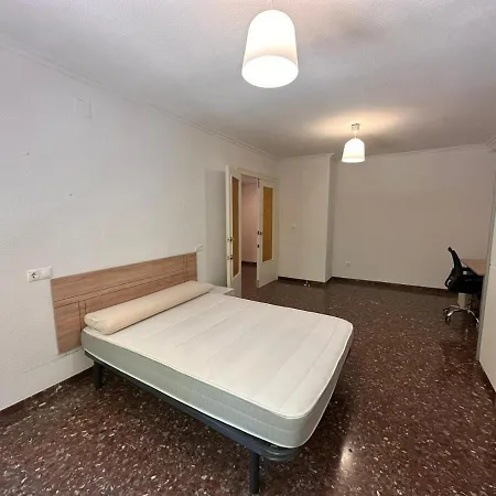 Piso 4 Centrico Con Gran Terraza Сан-Хуан-де-Аликанте