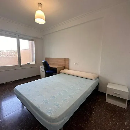 Piso 4 Centrico Con Gran Terraza * Сан-Хуан-де-Аликанте