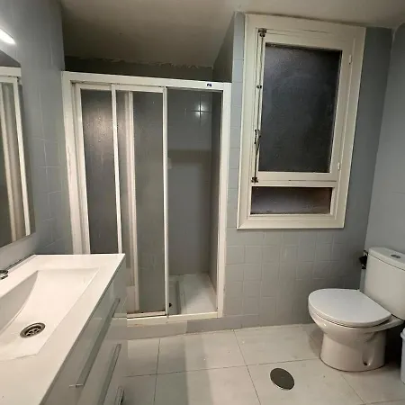 Апартаменты Piso 4 Centrico Con Gran Terraza Сан-Хуан-де-Аликанте