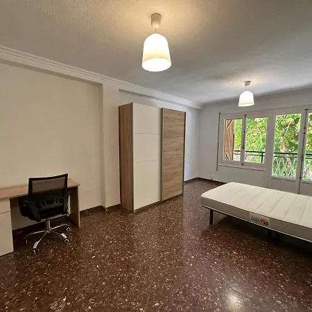 Апартаменты Piso 4 Centrico Con Gran Terraza *