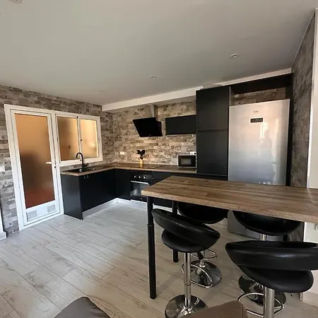 Piso 4 Centrico Con Gran Terraza Апартаменты