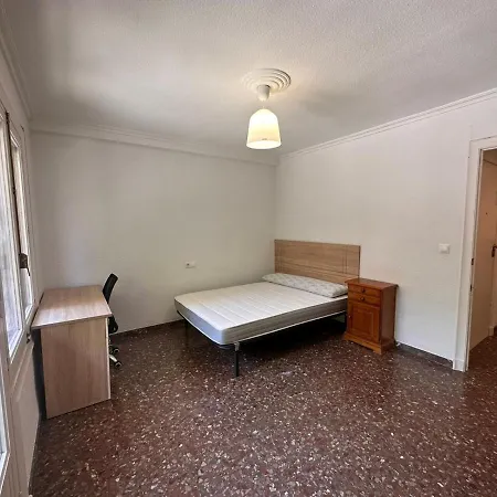 Апартаменты Piso 4 Centrico Con Gran Terraza *